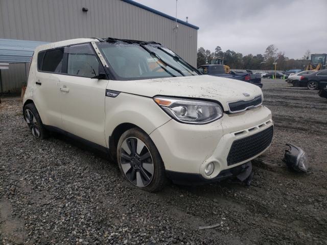 KIA SOUL ! 2016 kndjx3a57g7317562