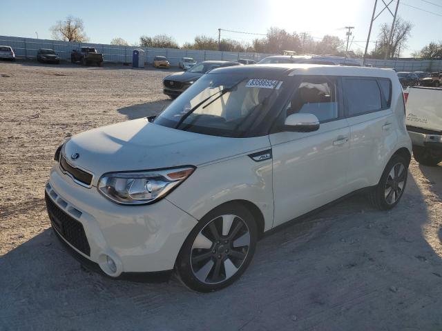 KIA SOUL ! 2016 kndjx3a57g7321708