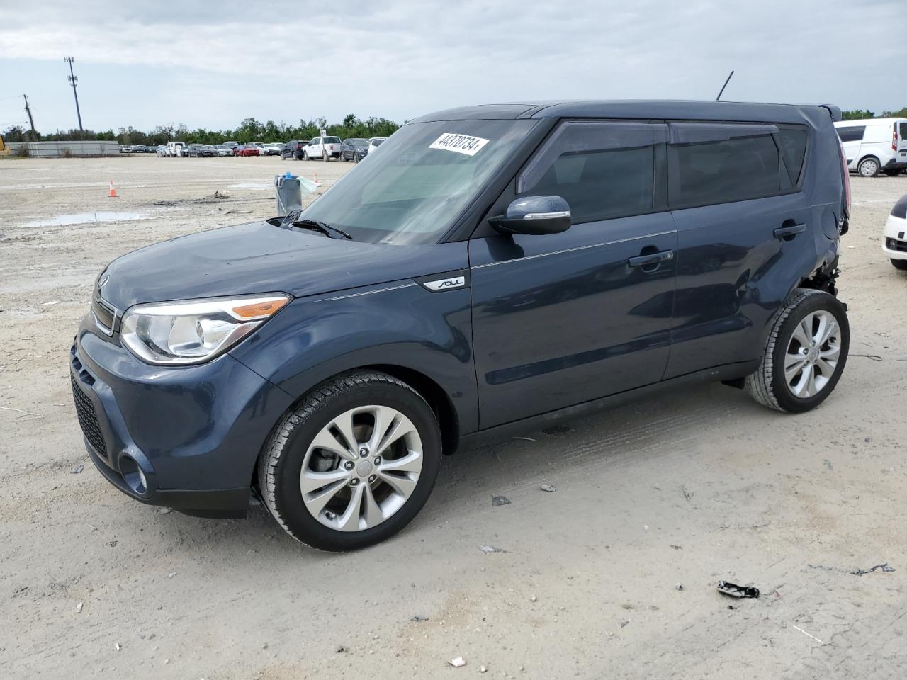 KIA SOUL 2016 kndjx3a57g7334314