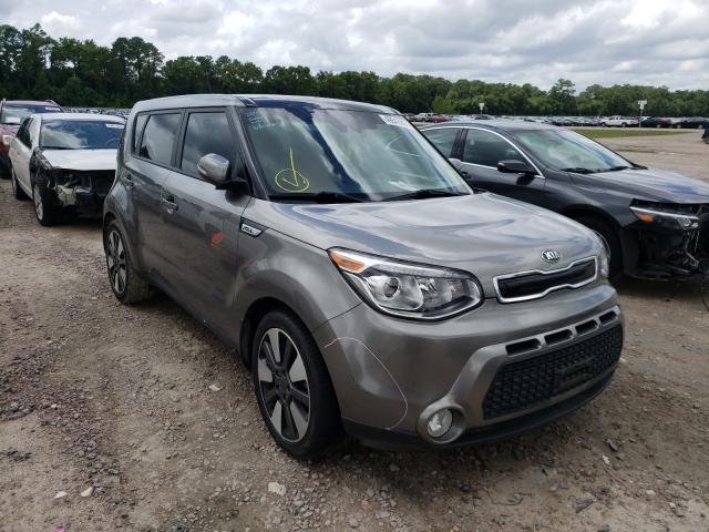 KIA SOUL ! 2016 kndjx3a57g7336919