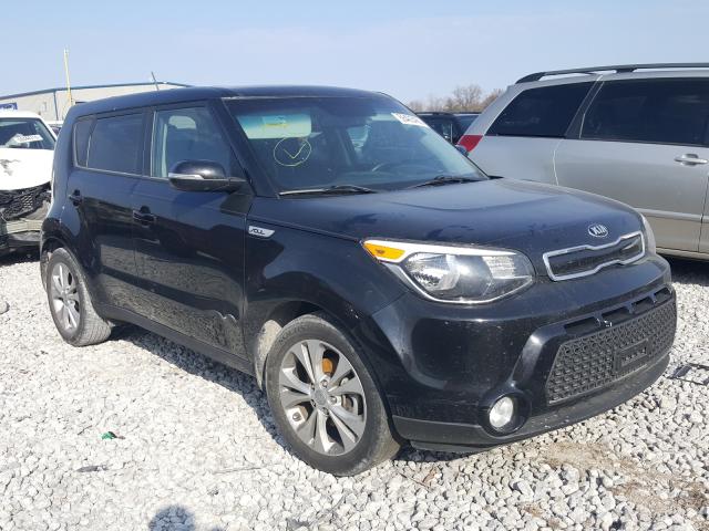 KIA SOUL ! 2016 kndjx3a57g7355857