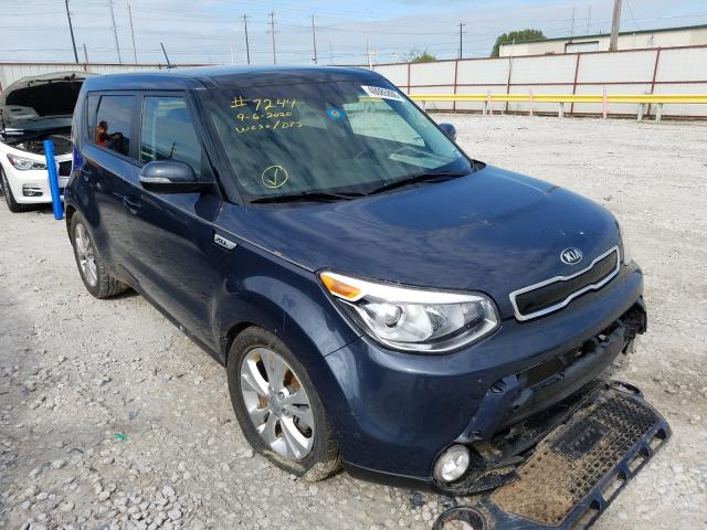 KIA SOUL ! 2016 kndjx3a57g7365966