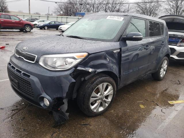 KIA SOUL ! 2016 kndjx3a57g7370150