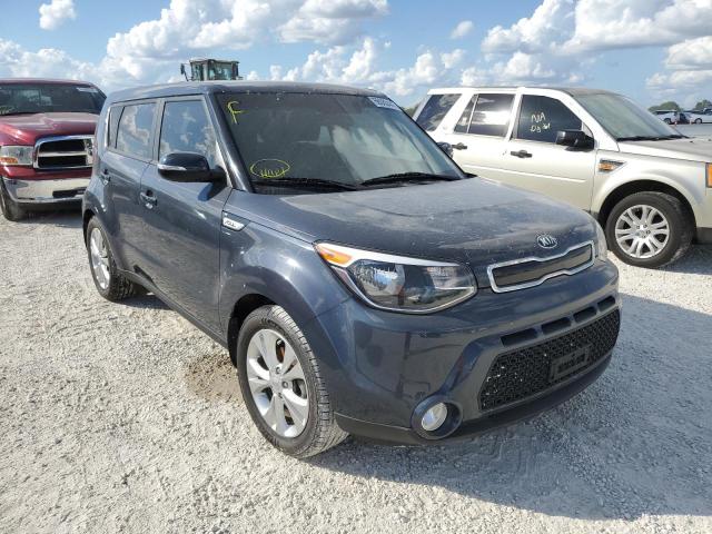 KIA SOUL ! 2016 kndjx3a57g7378426