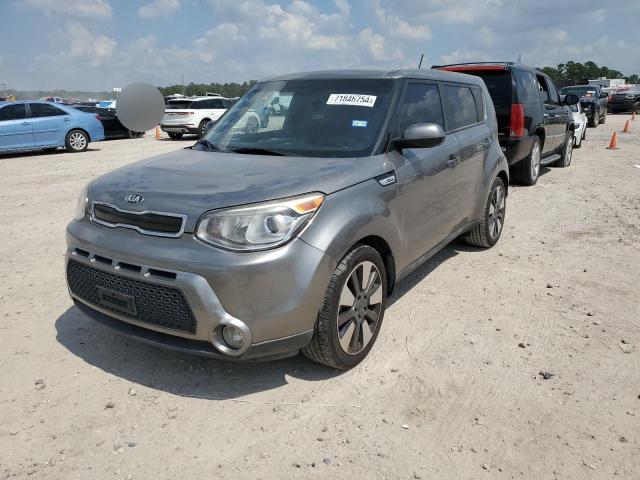 KIA SOUL ! 2016 kndjx3a57g7378832