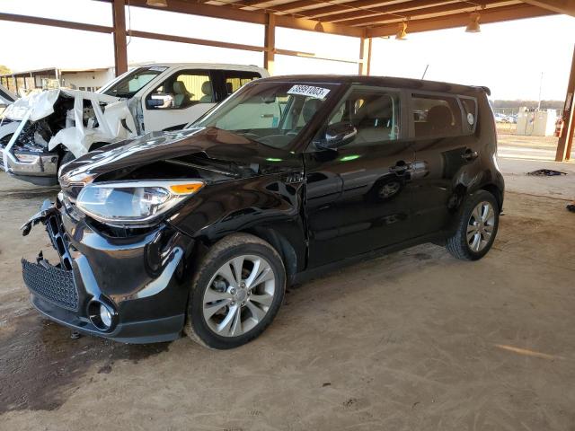 KIA SOUL ! 2016 kndjx3a57g7386977