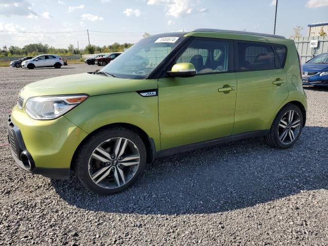 KIA SOUL ! 2016 kndjx3a57g7826082