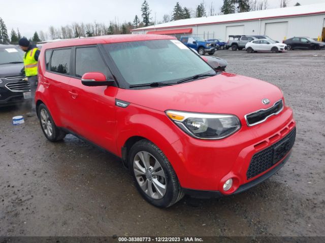 KIA SOUL 2016 kndjx3a57g7843190