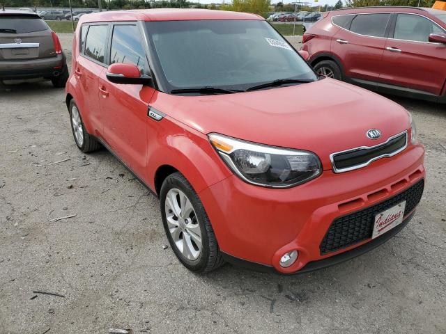 KIA SOUL ! 2016 kndjx3a57g7843545