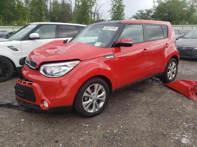 KIA SOUL ! 2016 kndjx3a57g7859034