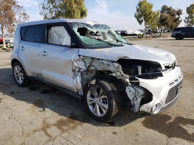 KIA SOUL ! 2016 kndjx3a57g7859194