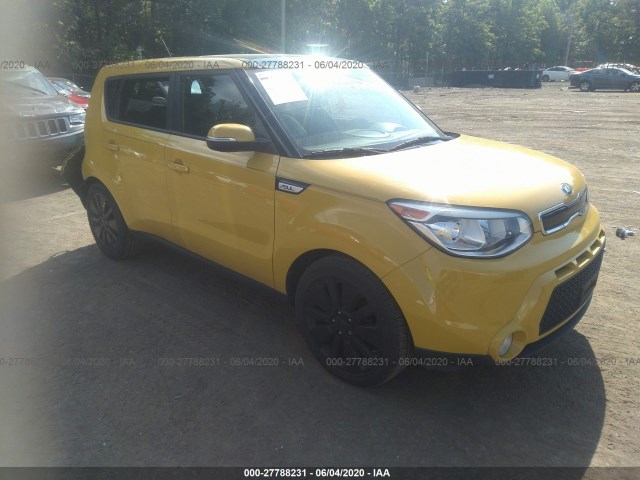 KIA SOUL 2014 kndjx3a58e7011869