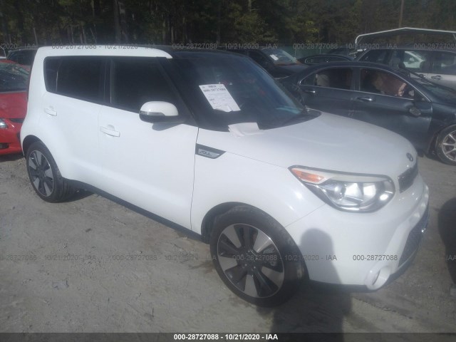 KIA SOUL 2014 kndjx3a58e7022497