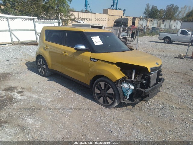 KIA SOUL 2014 kndjx3a58e7027196