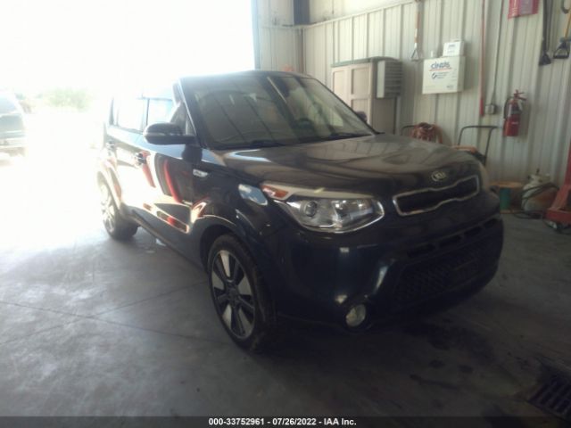 KIA SOUL 2014 kndjx3a58e7041891