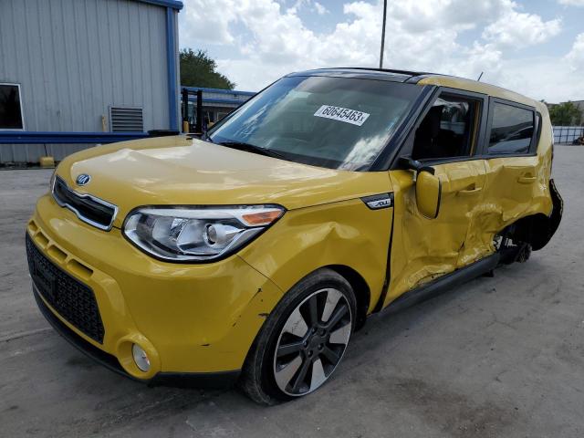 KIA SOUL 2014 kndjx3a58e7043267