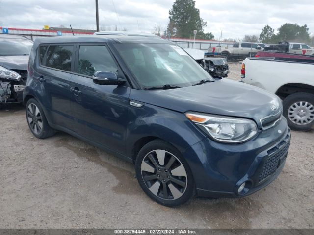 KIA SOUL 2014 kndjx3a58e7043723