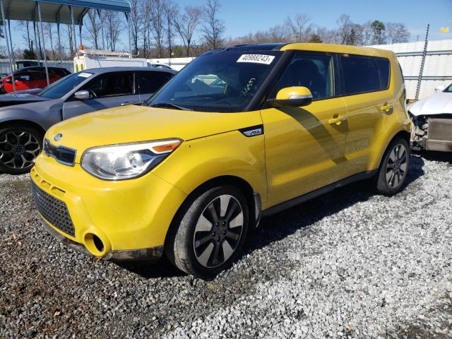 KIA SOUL ! 2014 kndjx3a58e7083042