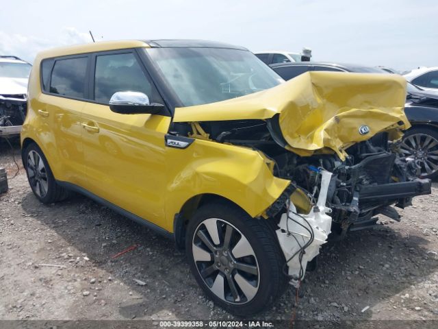 KIA SOUL 2014 kndjx3a58e7086619