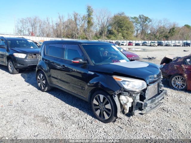 KIA SOUL 2014 kndjx3a58e7093621