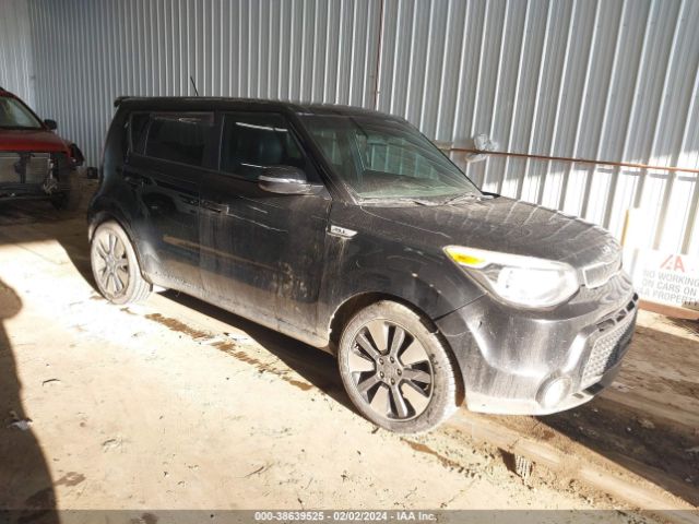 KIA SOUL 2014 kndjx3a58e7103449