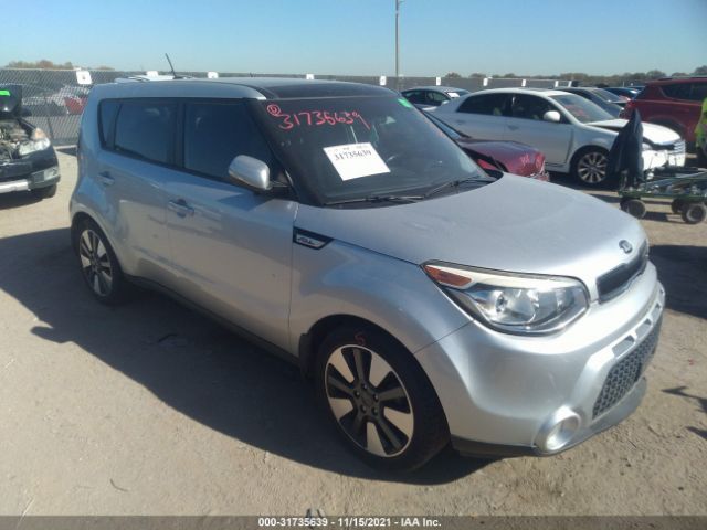 KIA SOUL 2014 kndjx3a58e7701749