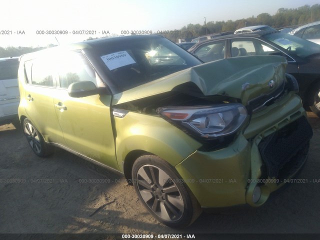 KIA SOUL 2014 kndjx3a58e7707406