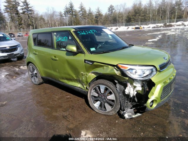 KIA SOUL 2014 kndjx3a58e7708829