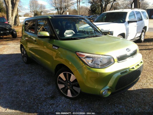 KIA SOUL 2014 kndjx3a58e7714632