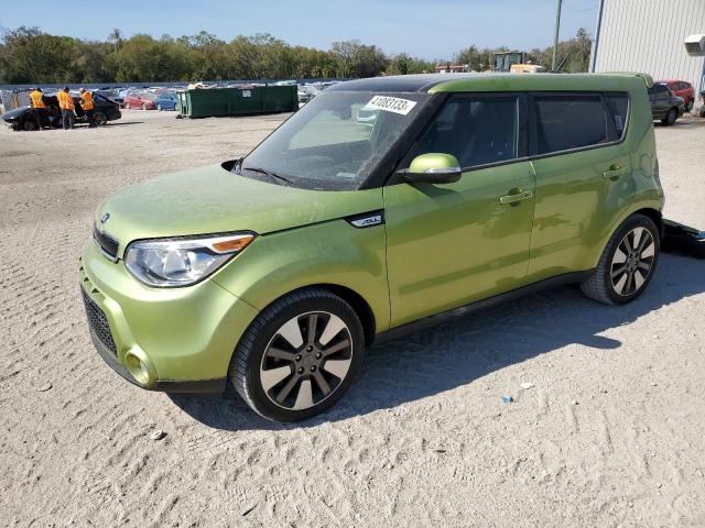 KIA SOUL ! 2014 kndjx3a58e7715019