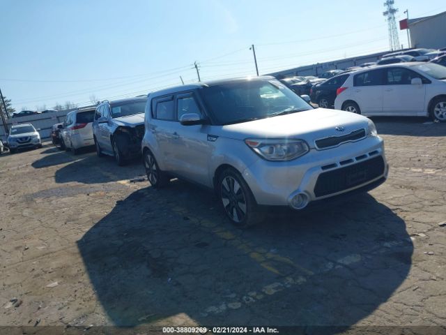 KIA SOUL 2014 kndjx3a58e7733200