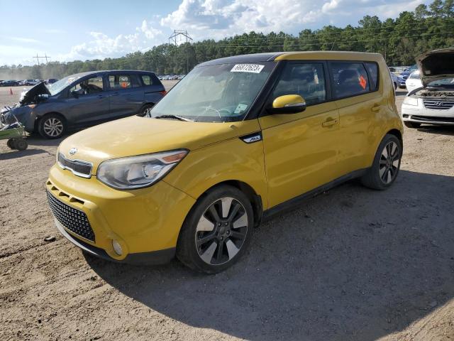 KIA SOUL ! 2015 kndjx3a58f7113352