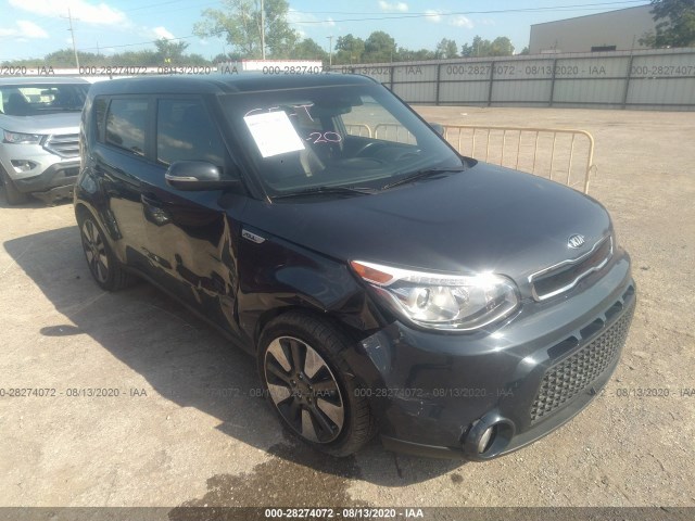 KIA SOUL 2015 kndjx3a58f7114338