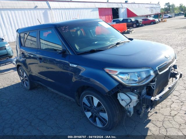 KIA SOUL 2015 kndjx3a58f7114758