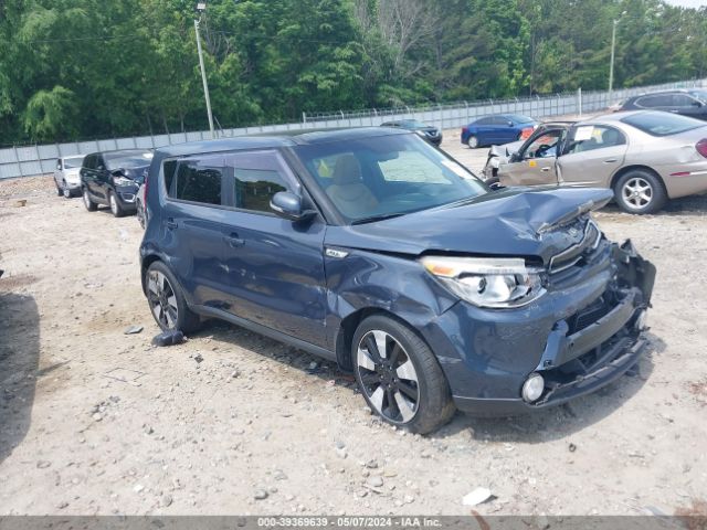 KIA SOUL 2015 kndjx3a58f7118826