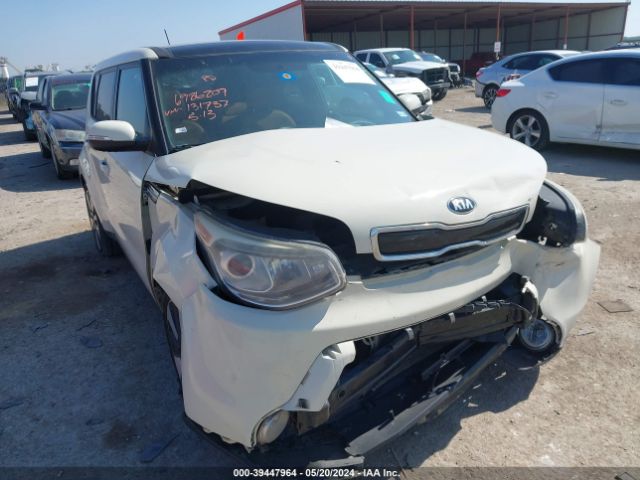 KIA SOUL 2015 kndjx3a58f7131737