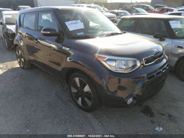 KIA SOUL 2015 kndjx3a58f7151860