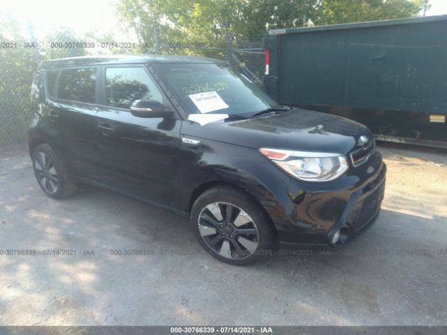 KIA SOUL 2015 kndjx3a58f7153219