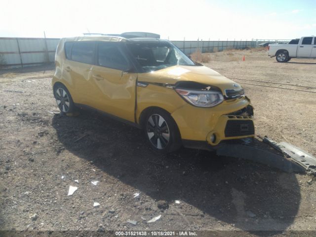 KIA SOUL 2015 kndjx3a58f7193820