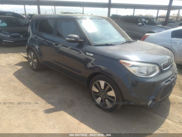 KIA SOUL 2015 kndjx3a58f7197527