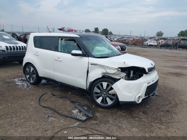 KIA SOUL 2015 kndjx3a58f7216240