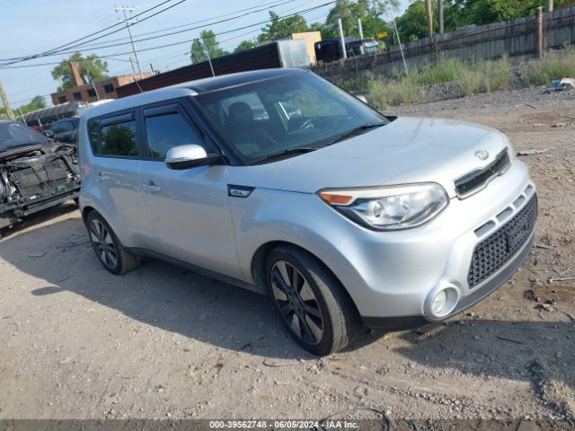 KIA SOUL 2015 kndjx3a58f7771141