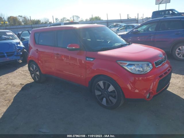 KIA SOUL 2015 kndjx3a58f7772192