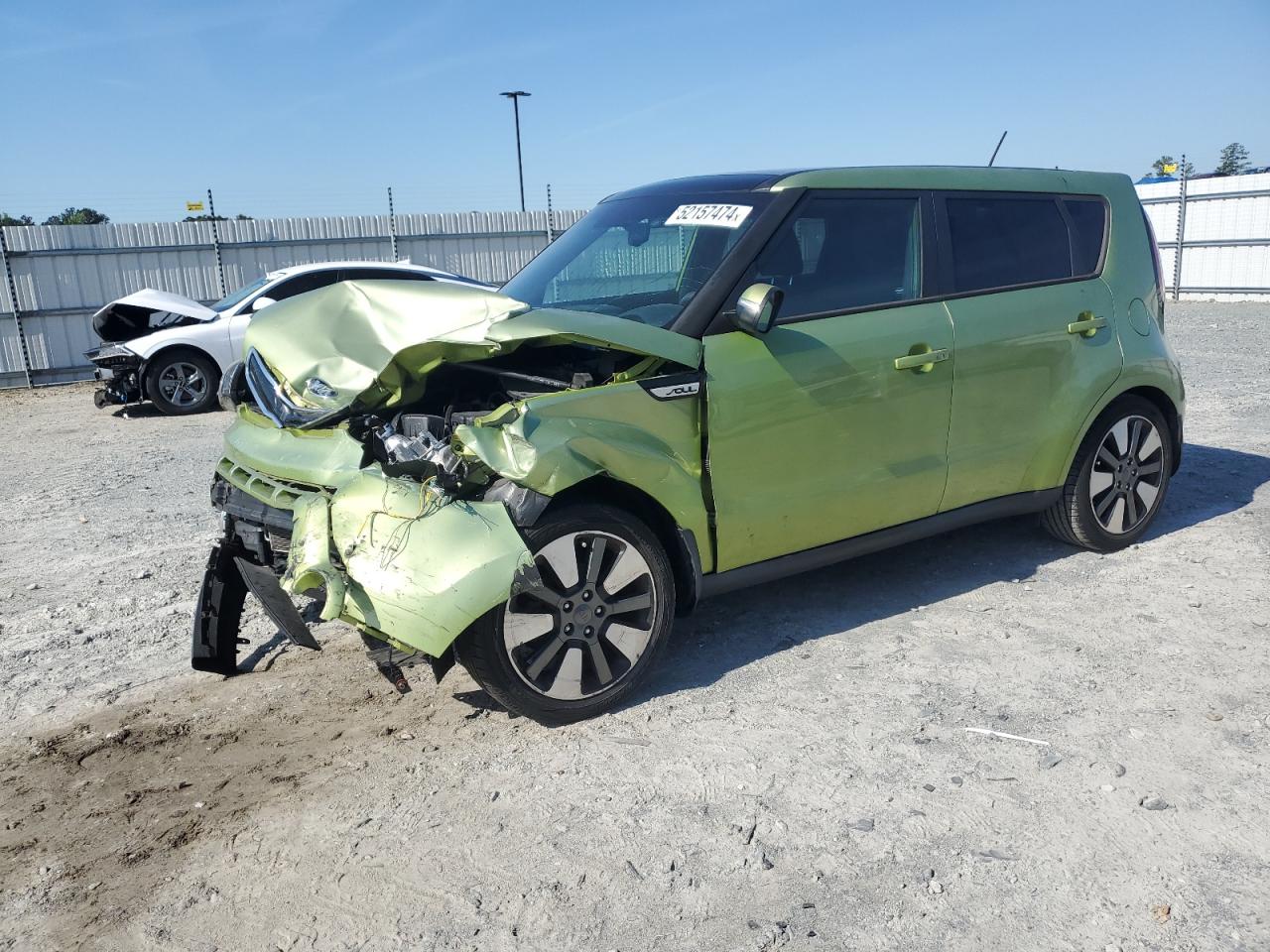 KIA SOUL 2015 kndjx3a58f7784343