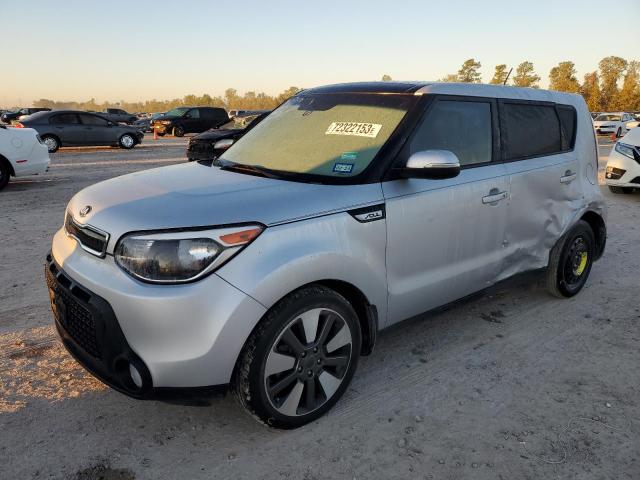 KIA SOUL 2015 kndjx3a58f7804140