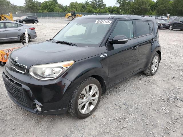 KIA SOUL ! 2016 kndjx3a58g7243939