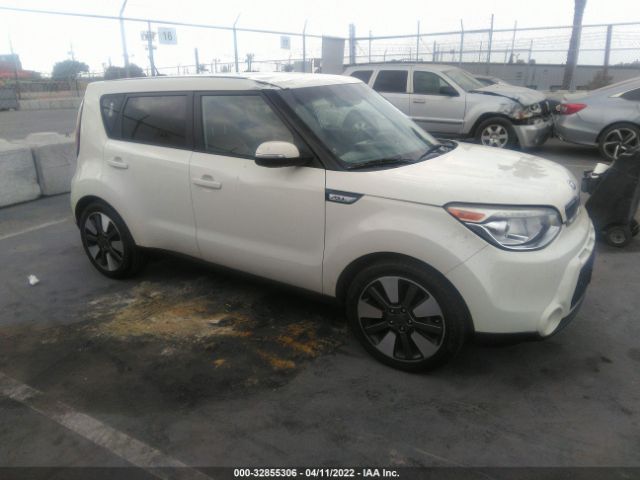 KIA SOUL 2016 kndjx3a58g7248512