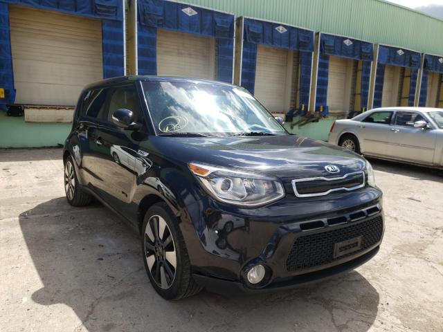 KIA SOUL ! 2016 kndjx3a58g7257520