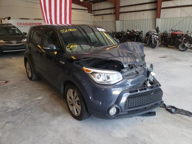 KIA SOUL ! 2016 kndjx3a58g7259459