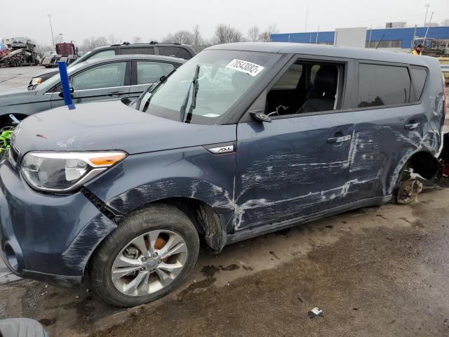 KIA SOUL ! 2016 kndjx3a58g7261471